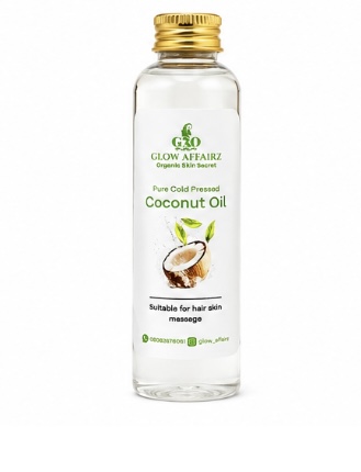 Organic Coconut Oil
